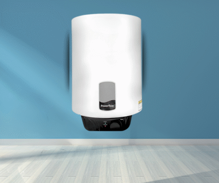 Catchey PowerFlow 15 Litre Storage Water Heater (5 Star BEE) Geyser